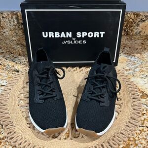 Urban sport j/slides women’s size 9 slightly used